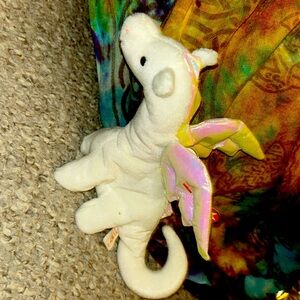 In perfect condition one of the beanie baby collection